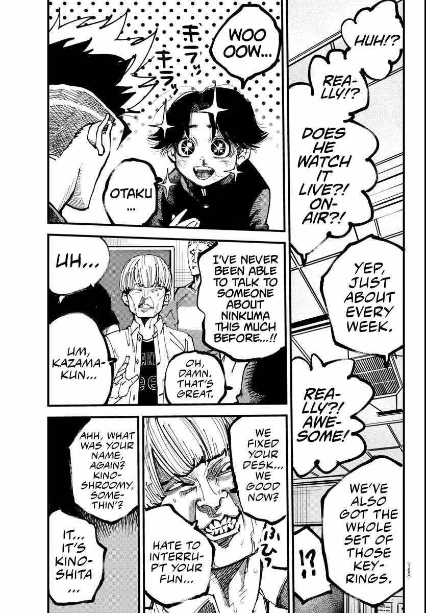 Rappa – Yankee Ninja Chronicles Chapter 5 - Page 9