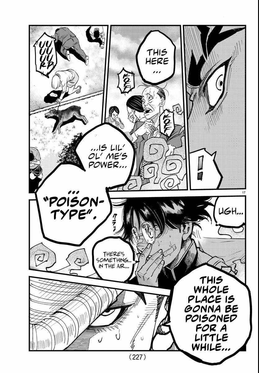 Rappa – Yankee Ninja Chronicles Chapter 6 - Page 16