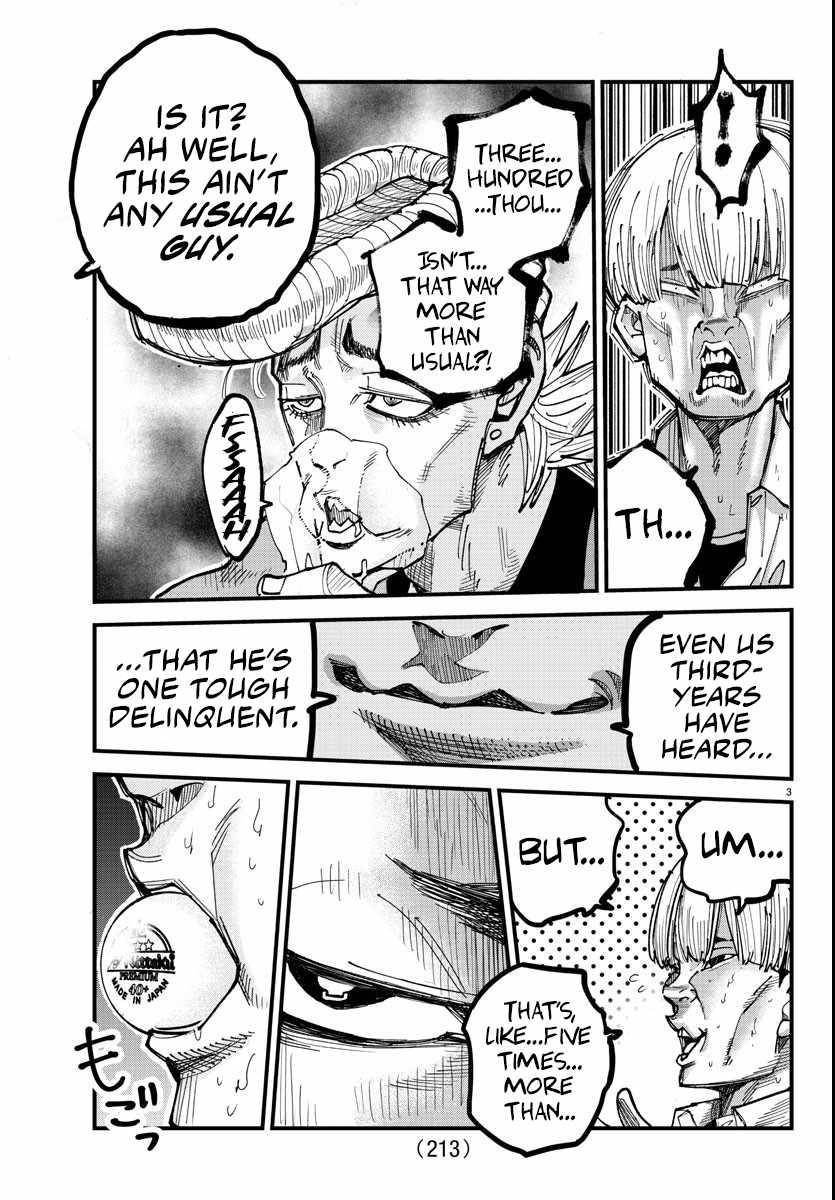 Rappa – Yankee Ninja Chronicles Chapter 6 - Page 3