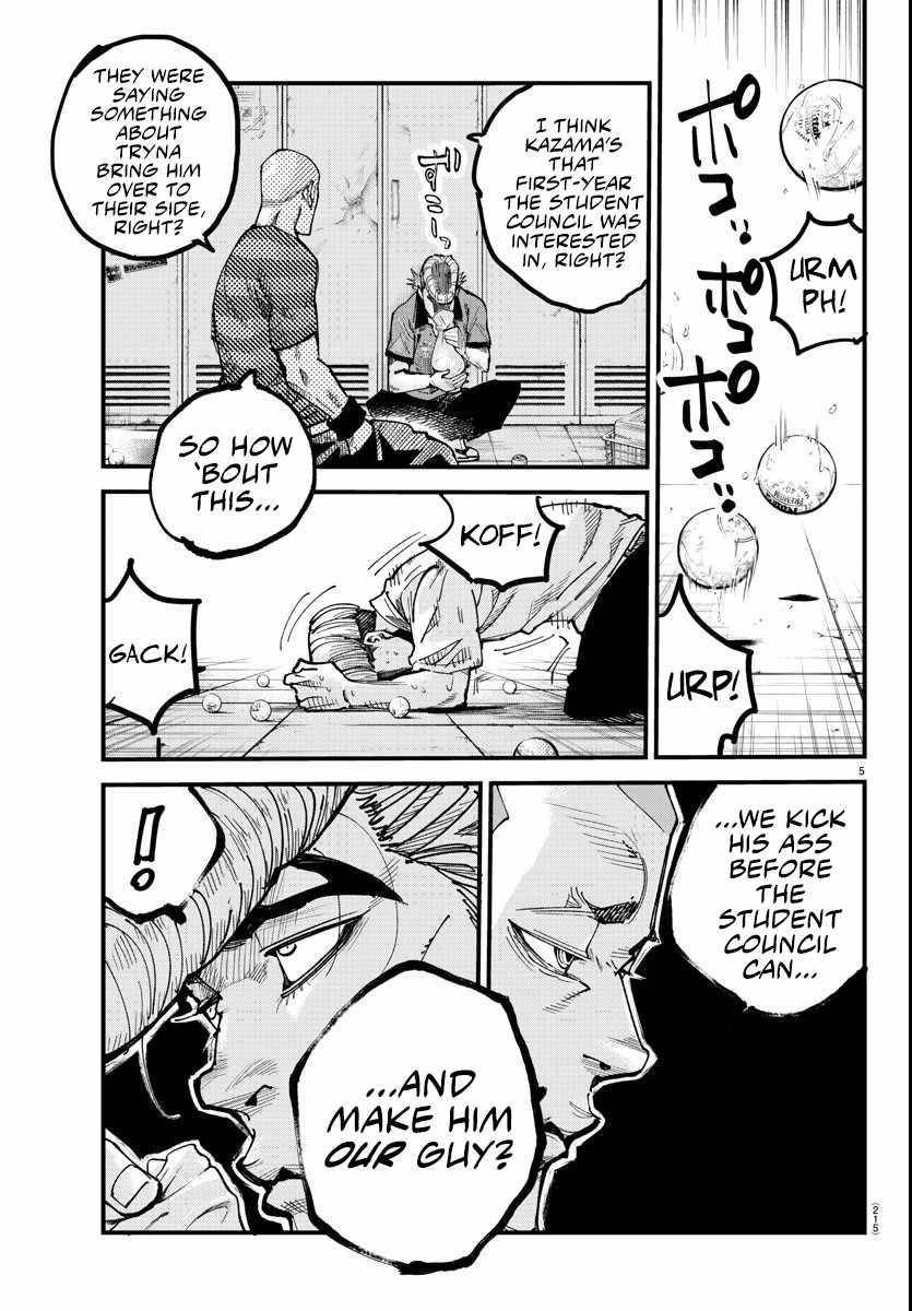 Rappa – Yankee Ninja Chronicles Chapter 6 - Page 5