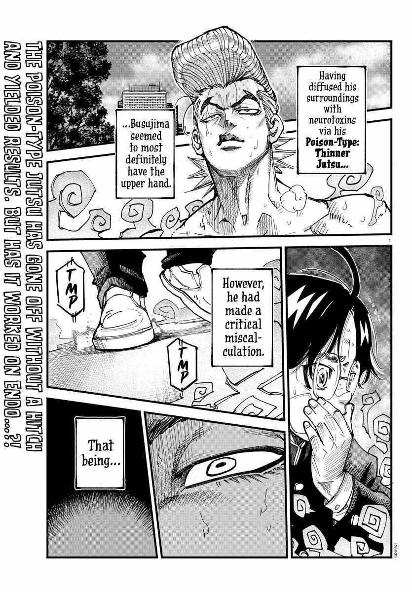 Rappa – Yankee Ninja Chronicles Chapter 7 - Page 1