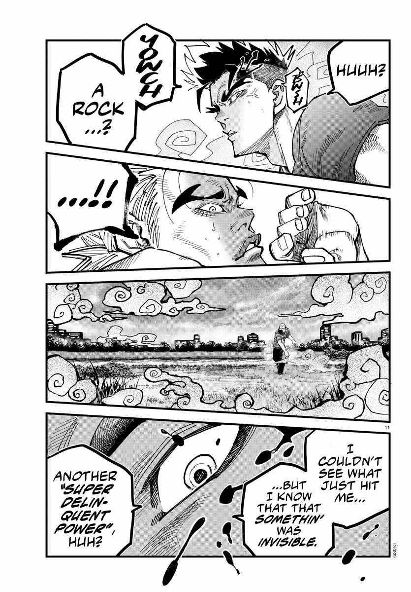 Rappa – Yankee Ninja Chronicles Chapter 7 - Page 10