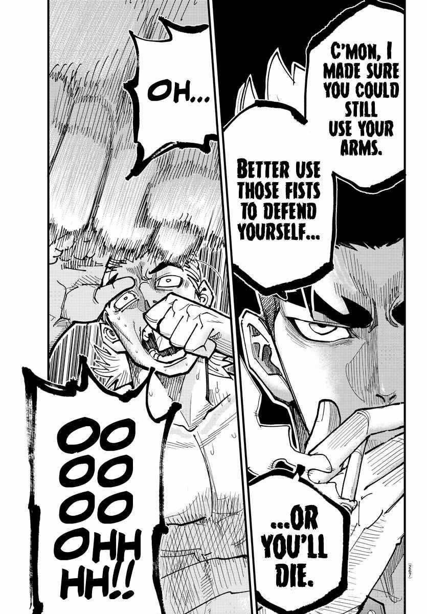 Rappa – Yankee Ninja Chronicles Chapter 7 - Page 8