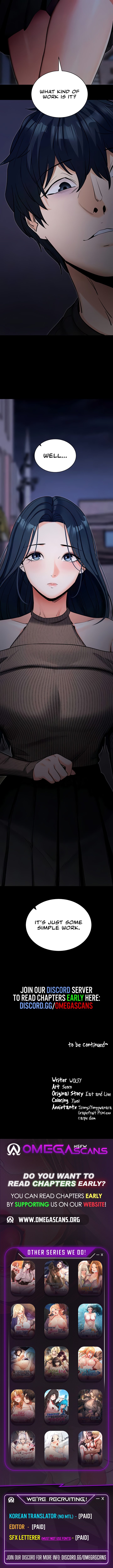 Please, Please Chapter 18 - Page 10