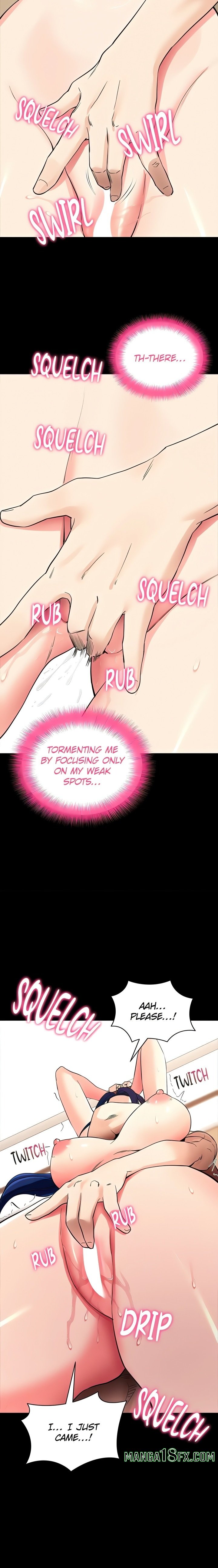 Please, Please Chapter 26 - Page 10