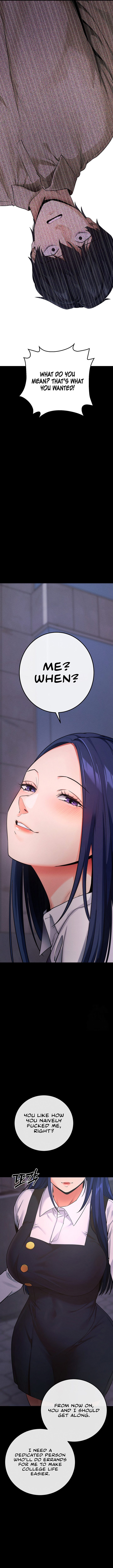 Please, Please Chapter 7 - Page 12