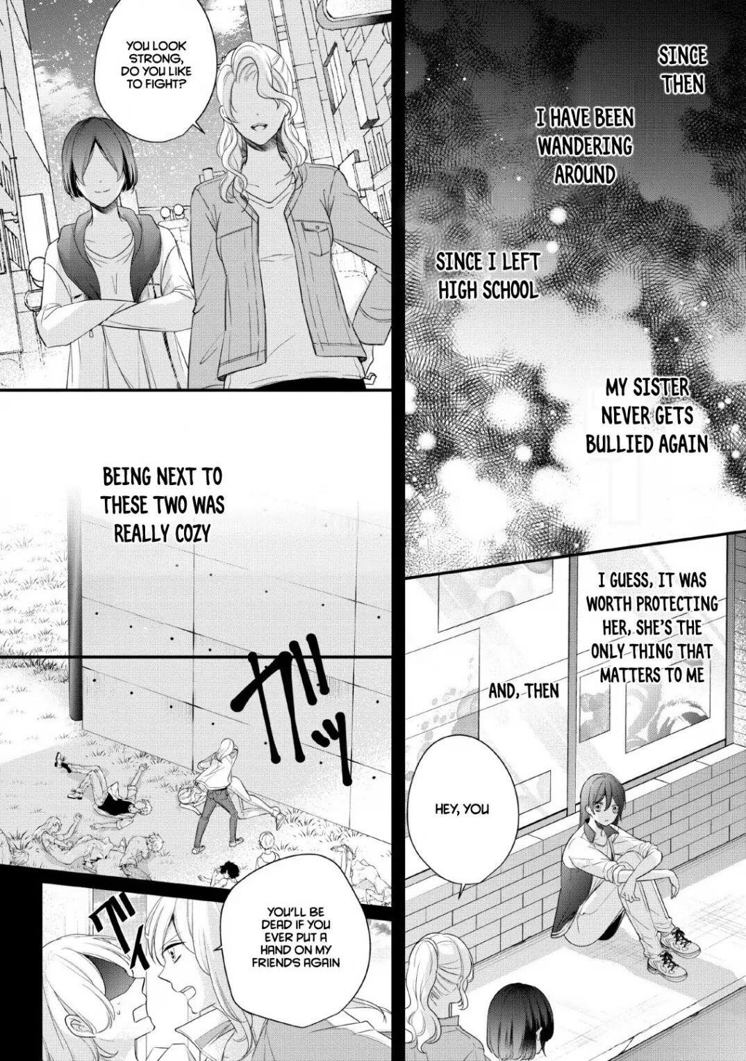 A Bellicose Lady Got Reincarnated!? – It’s an Impossibly Hard Game Where I Would Die If I Don’t Fall in Love Chapter 1 - Page 10