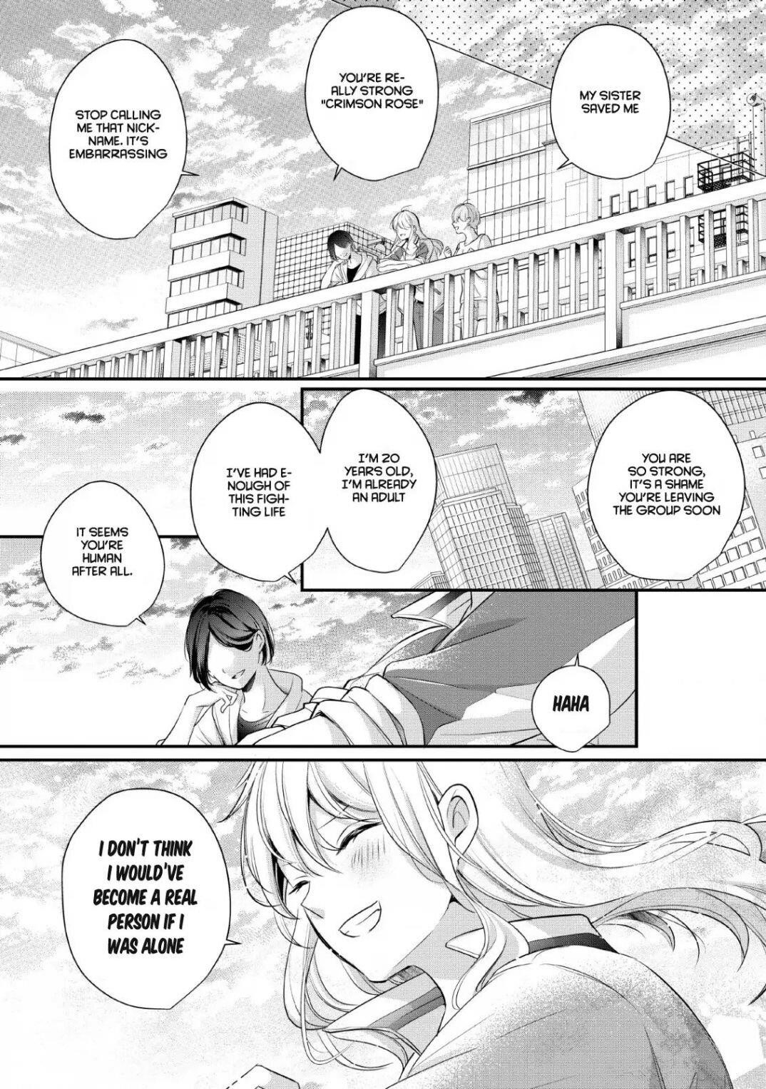 A Bellicose Lady Got Reincarnated!? – It’s an Impossibly Hard Game Where I Would Die If I Don’t Fall in Love Chapter 1 - Page 11
