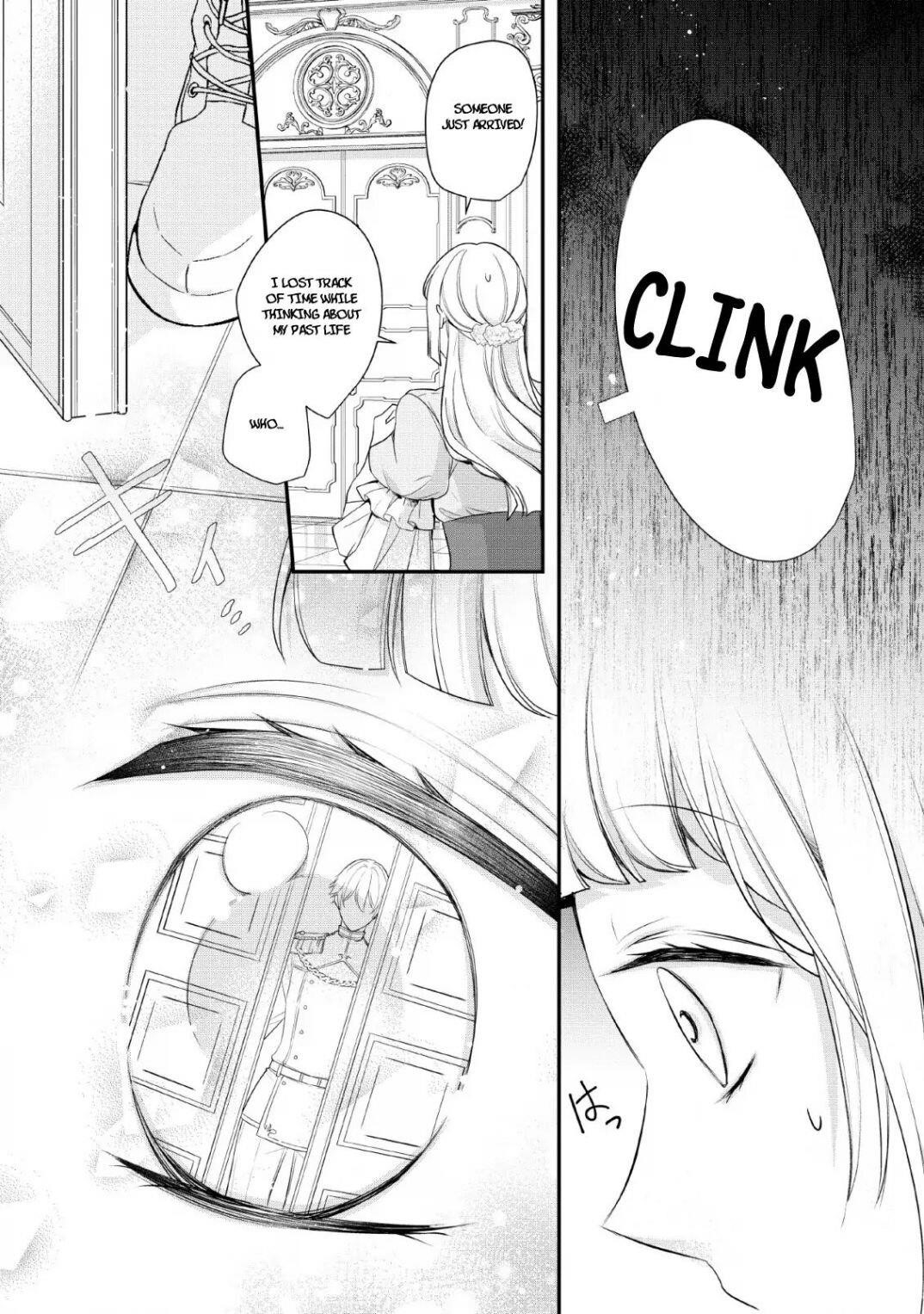 A Bellicose Lady Got Reincarnated!? – It’s an Impossibly Hard Game Where I Would Die If I Don’t Fall in Love Chapter 1 - Page 13