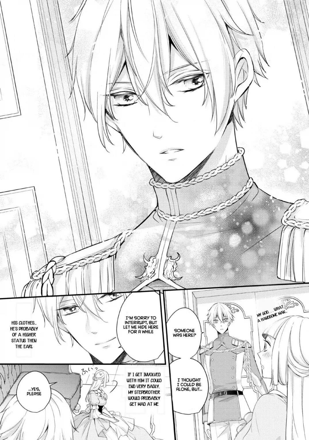 A Bellicose Lady Got Reincarnated!? – It’s an Impossibly Hard Game Where I Would Die If I Don’t Fall in Love Chapter 1 - Page 14