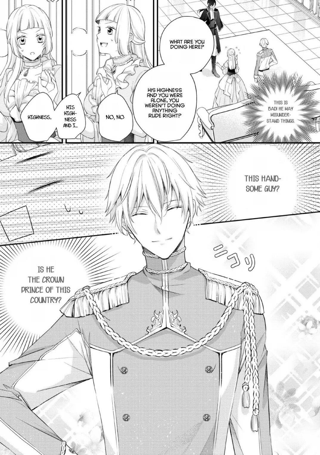 A Bellicose Lady Got Reincarnated!? – It’s an Impossibly Hard Game Where I Would Die If I Don’t Fall in Love Chapter 1 - Page 17