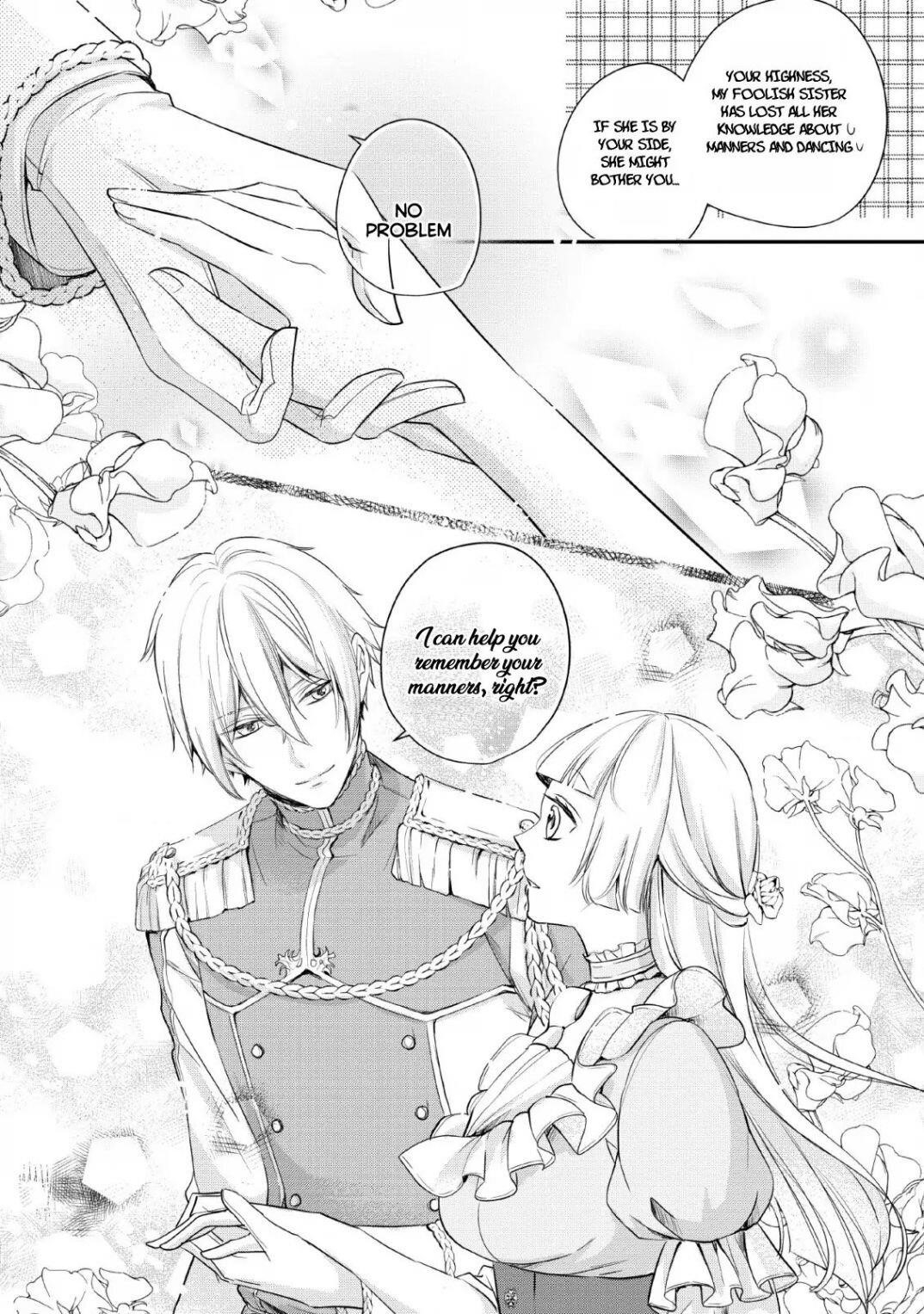 A Bellicose Lady Got Reincarnated!? – It’s an Impossibly Hard Game Where I Would Die If I Don’t Fall in Love Chapter 1 - Page 19