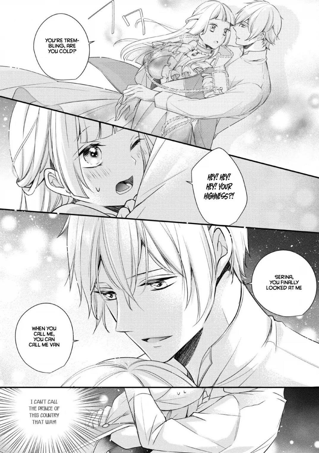 A Bellicose Lady Got Reincarnated!? – It’s an Impossibly Hard Game Where I Would Die If I Don’t Fall in Love Chapter 1 - Page 23