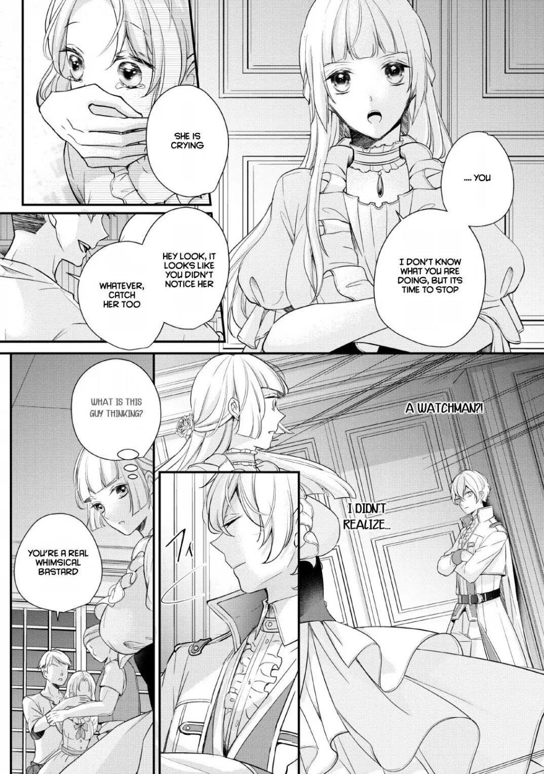 A Bellicose Lady Got Reincarnated!? – It’s an Impossibly Hard Game Where I Would Die If I Don’t Fall in Love Chapter 1 - Page 27