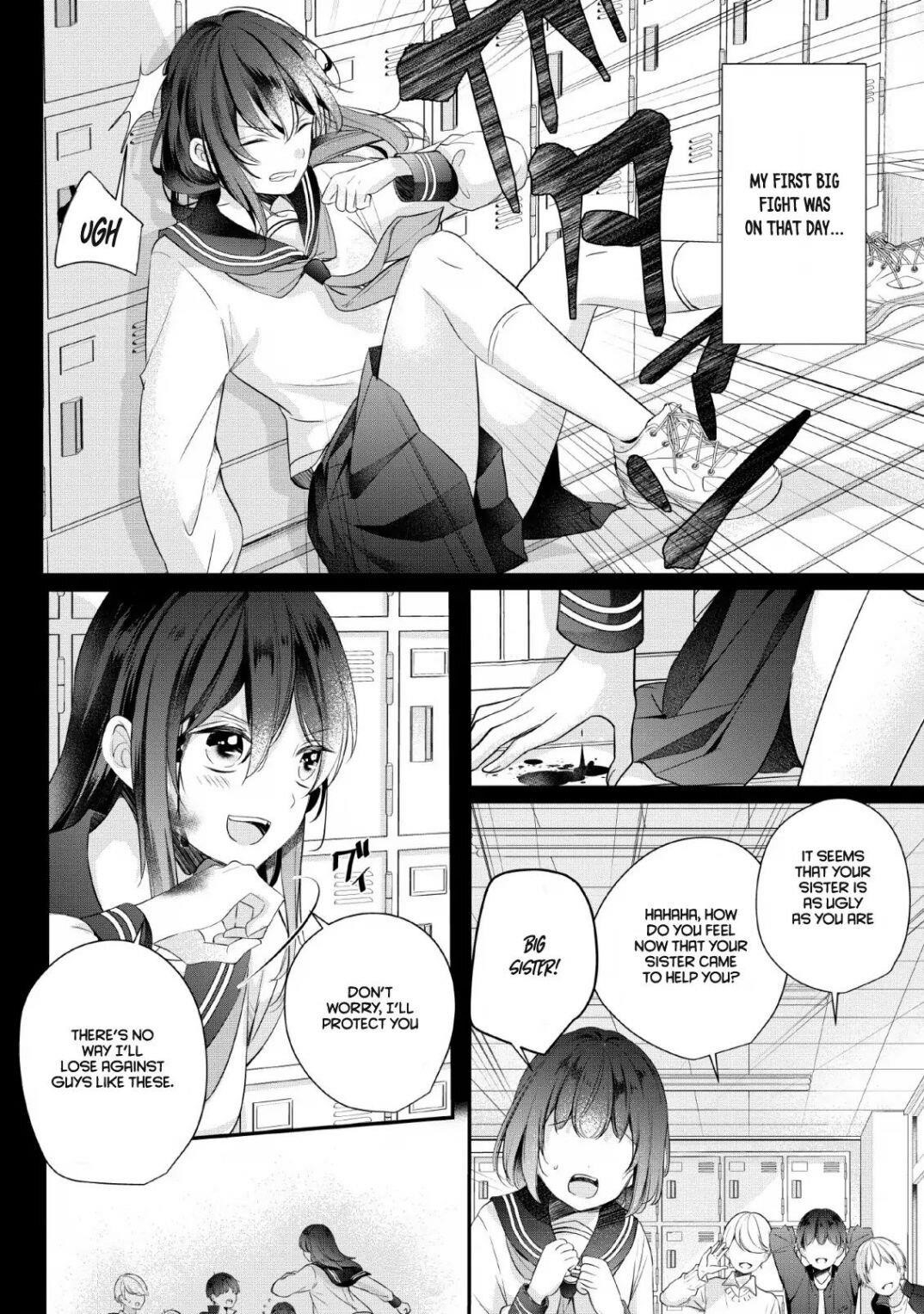 A Bellicose Lady Got Reincarnated!? – It’s an Impossibly Hard Game Where I Would Die If I Don’t Fall in Love Chapter 1 - Page 8