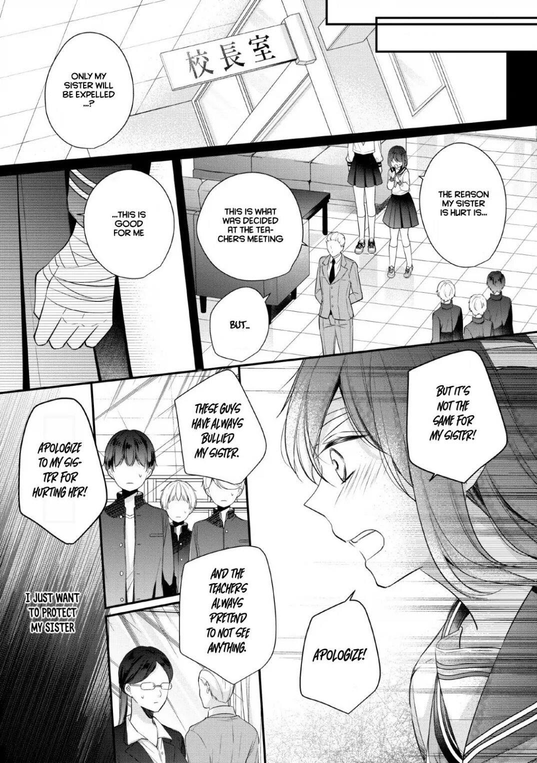 A Bellicose Lady Got Reincarnated!? – It’s an Impossibly Hard Game Where I Would Die If I Don’t Fall in Love Chapter 1 - Page 9