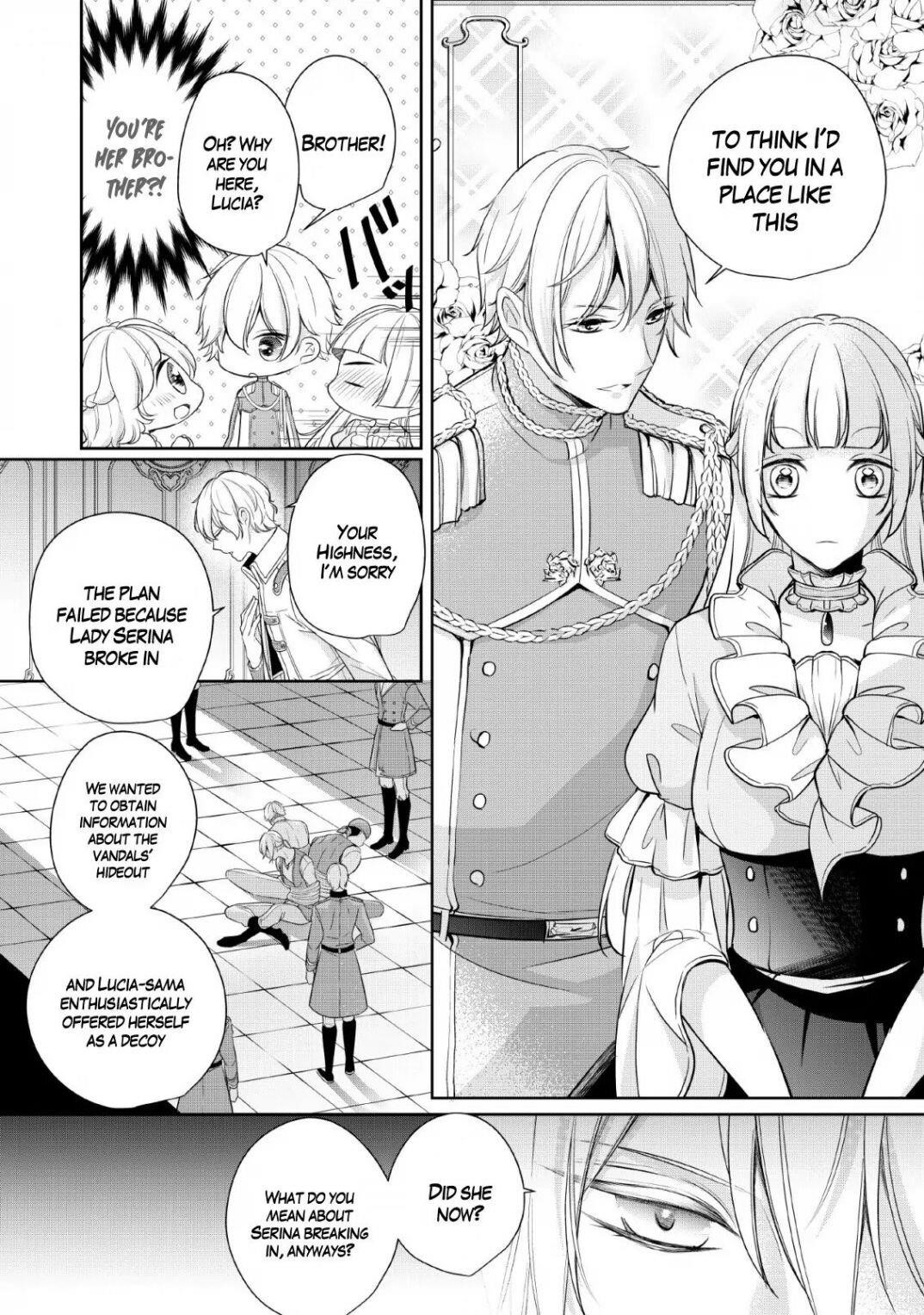 A Bellicose Lady Got Reincarnated!? – It’s an Impossibly Hard Game Where I Would Die If I Don’t Fall in Love Chapter 2 - Page 10
