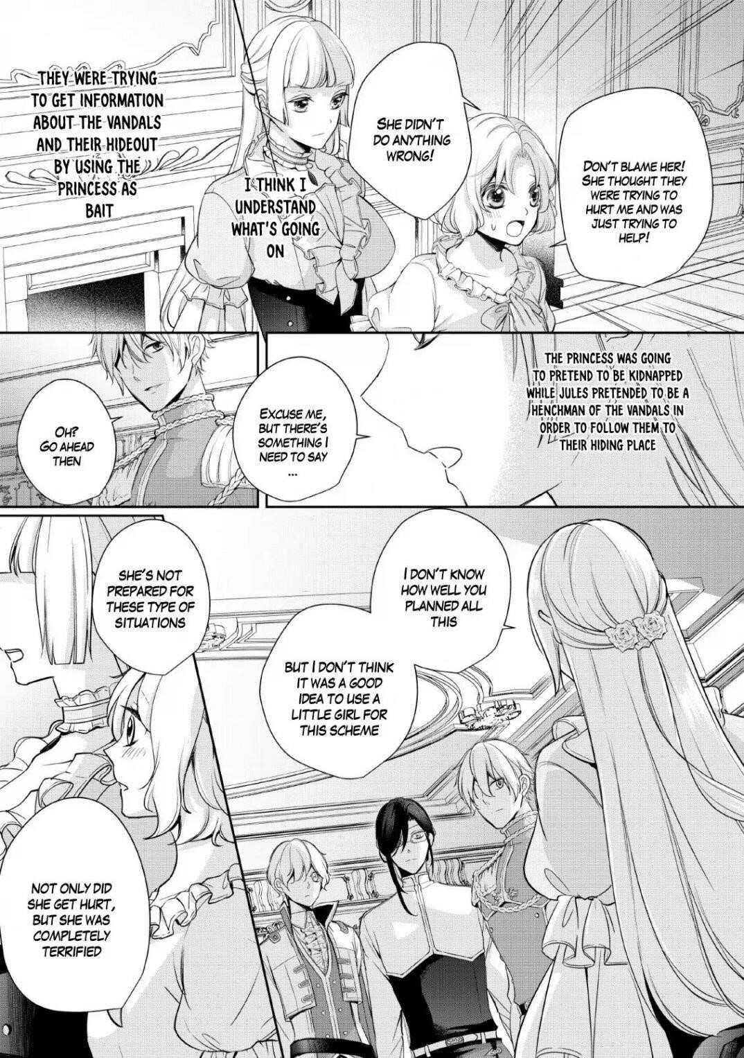 A Bellicose Lady Got Reincarnated!? – It’s an Impossibly Hard Game Where I Would Die If I Don’t Fall in Love Chapter 2 - Page 11
