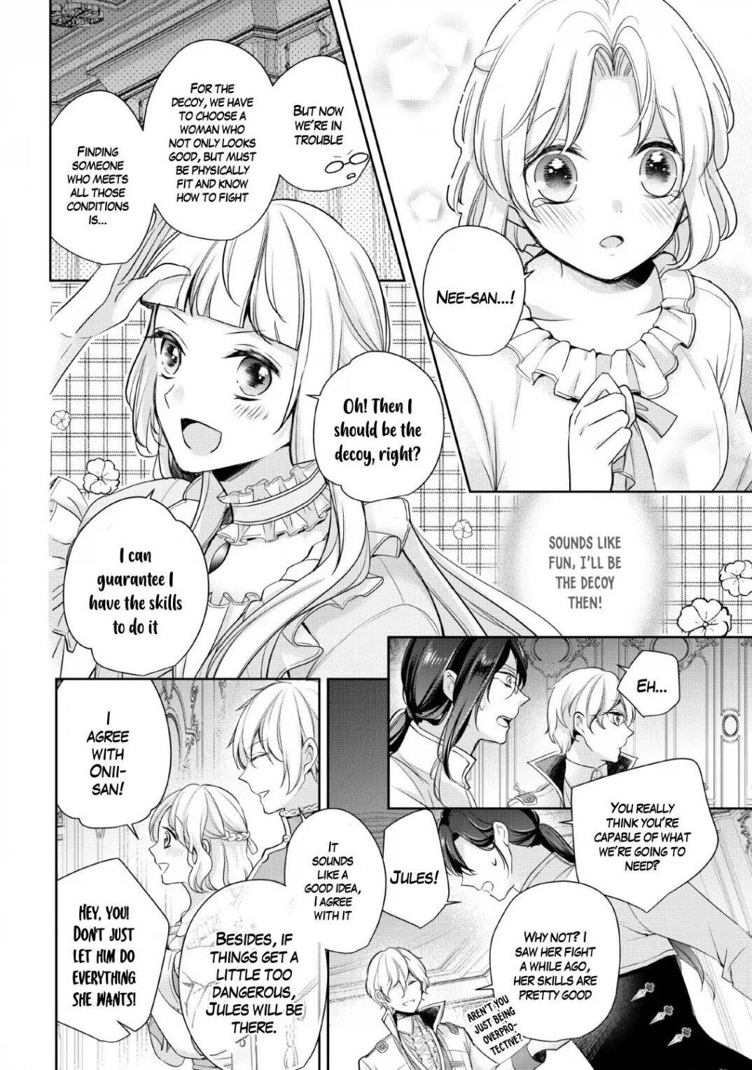 A Bellicose Lady Got Reincarnated!? – It’s an Impossibly Hard Game Where I Would Die If I Don’t Fall in Love Chapter 2 - Page 14