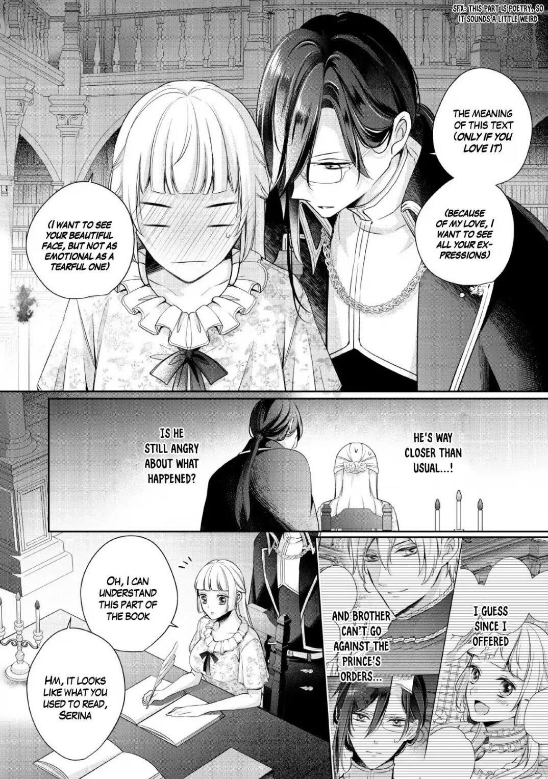 A Bellicose Lady Got Reincarnated!? – It’s an Impossibly Hard Game Where I Would Die If I Don’t Fall in Love Chapter 2 - Page 16
