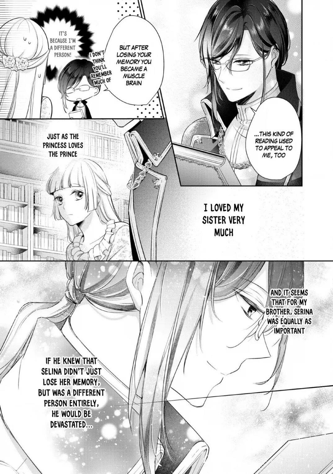 A Bellicose Lady Got Reincarnated!? – It’s an Impossibly Hard Game Where I Would Die If I Don’t Fall in Love Chapter 2 - Page 17