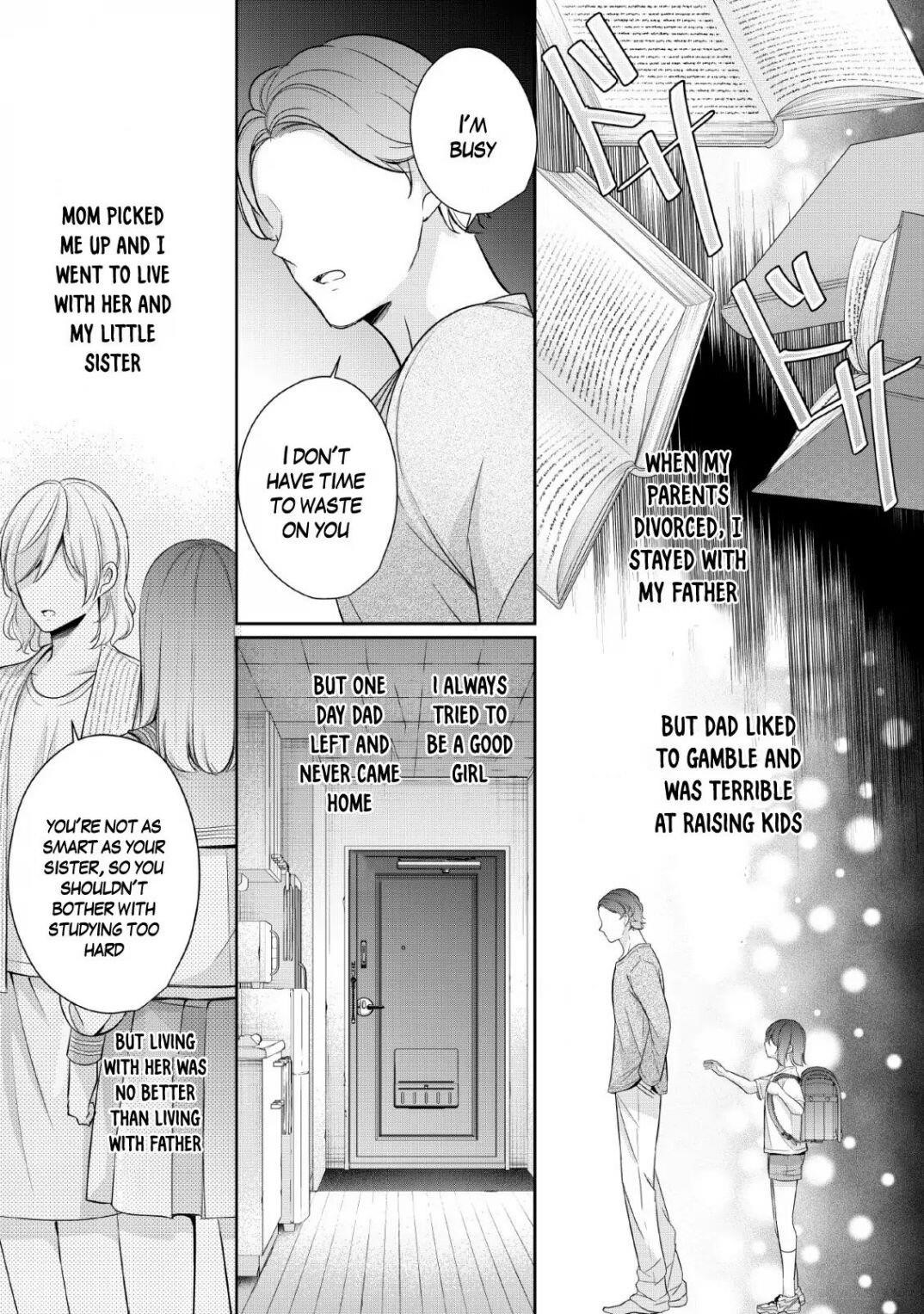 A Bellicose Lady Got Reincarnated!? – It’s an Impossibly Hard Game Where I Would Die If I Don’t Fall in Love Chapter 2 - Page 23