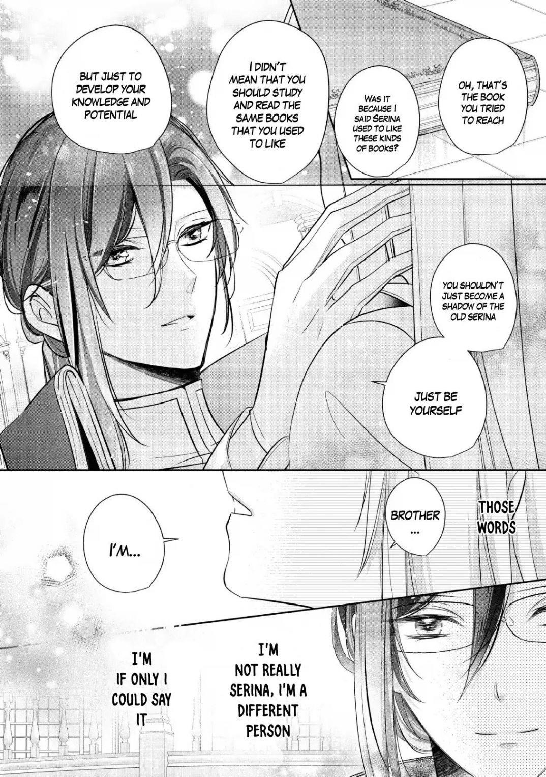 A Bellicose Lady Got Reincarnated!? – It’s an Impossibly Hard Game Where I Would Die If I Don’t Fall in Love Chapter 2 - Page 26