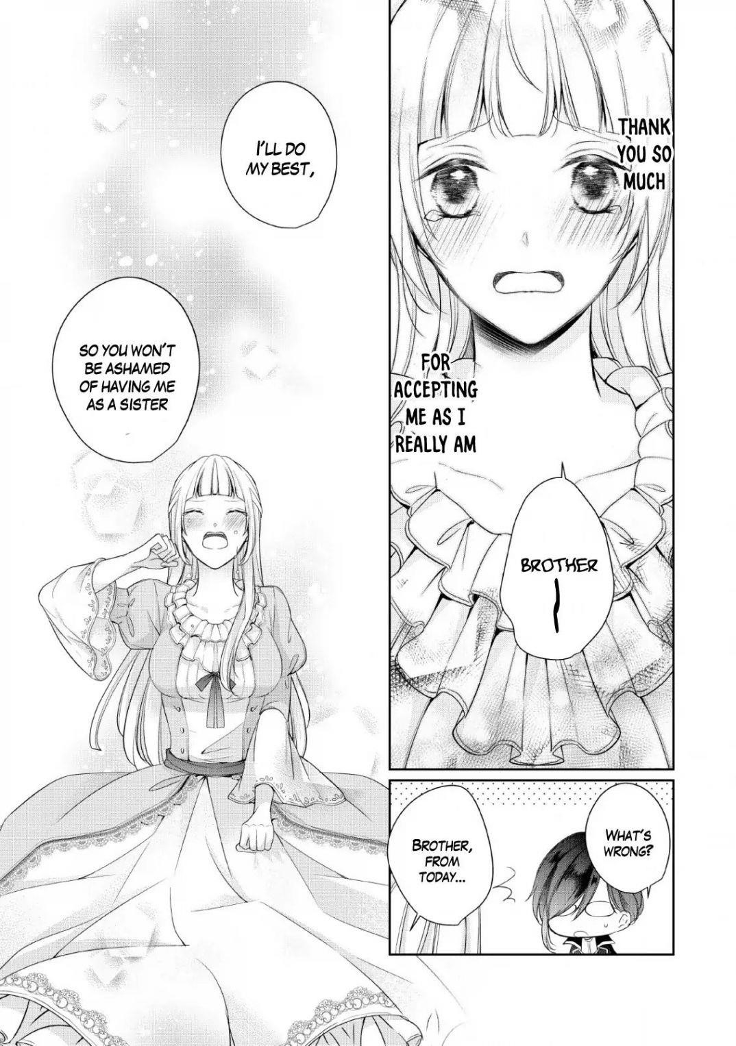 A Bellicose Lady Got Reincarnated!? – It’s an Impossibly Hard Game Where I Would Die If I Don’t Fall in Love Chapter 2 - Page 27