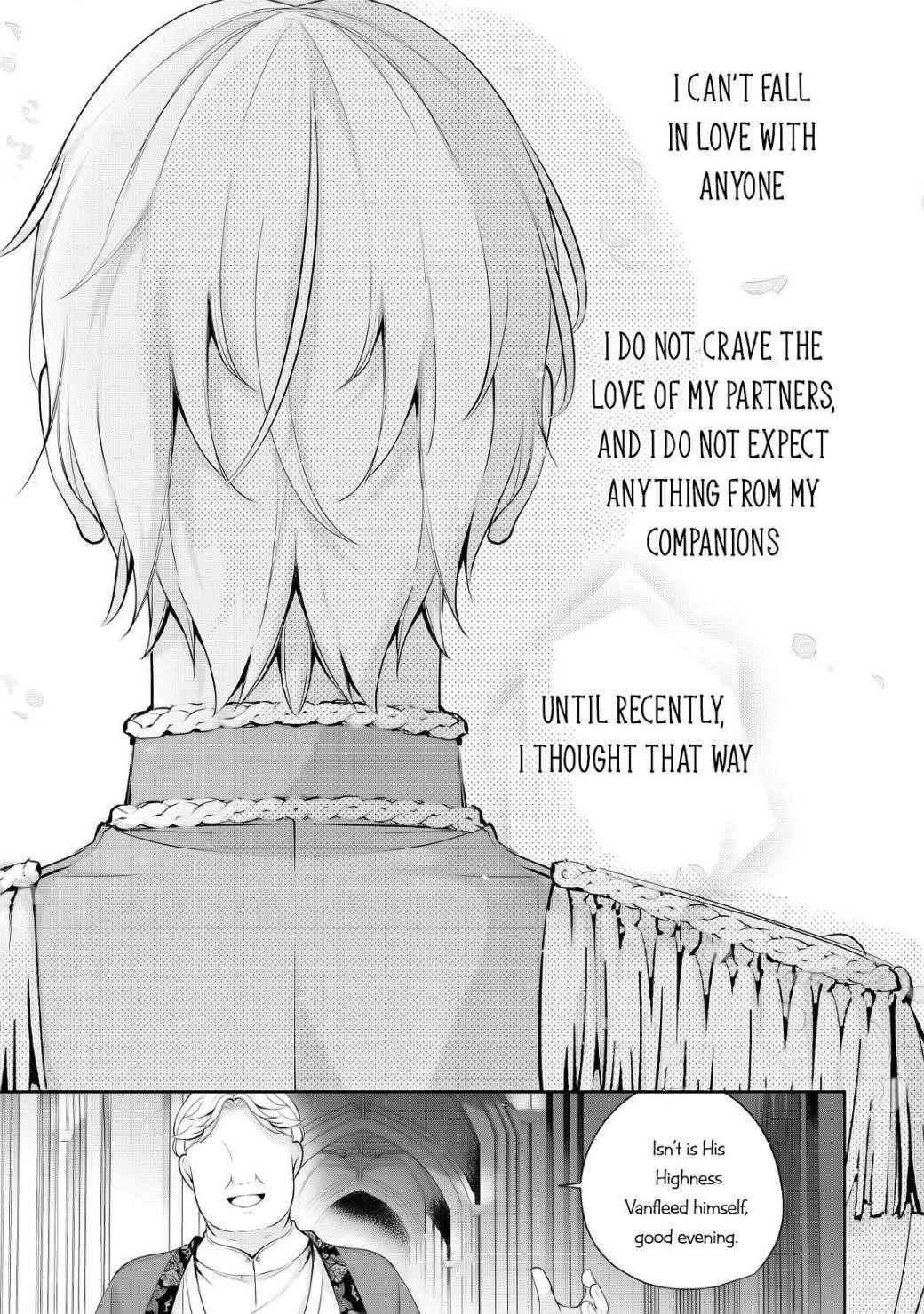 A Bellicose Lady Got Reincarnated!? – It’s an Impossibly Hard Game Where I Would Die If I Don’t Fall in Love Chapter 3 - Page 1