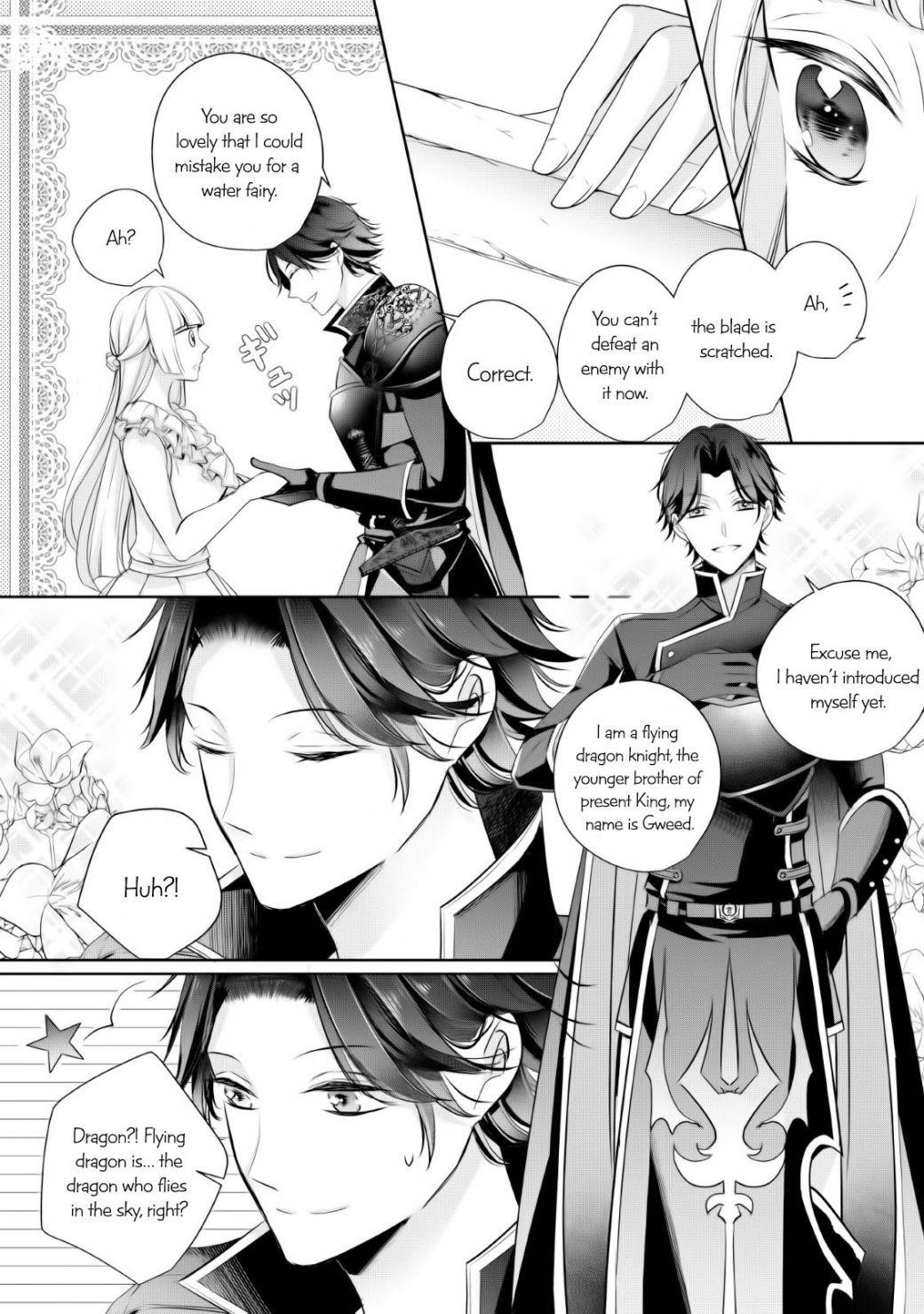 A Bellicose Lady Got Reincarnated!? – It’s an Impossibly Hard Game Where I Would Die If I Don’t Fall in Love Chapter 3 - Page 10