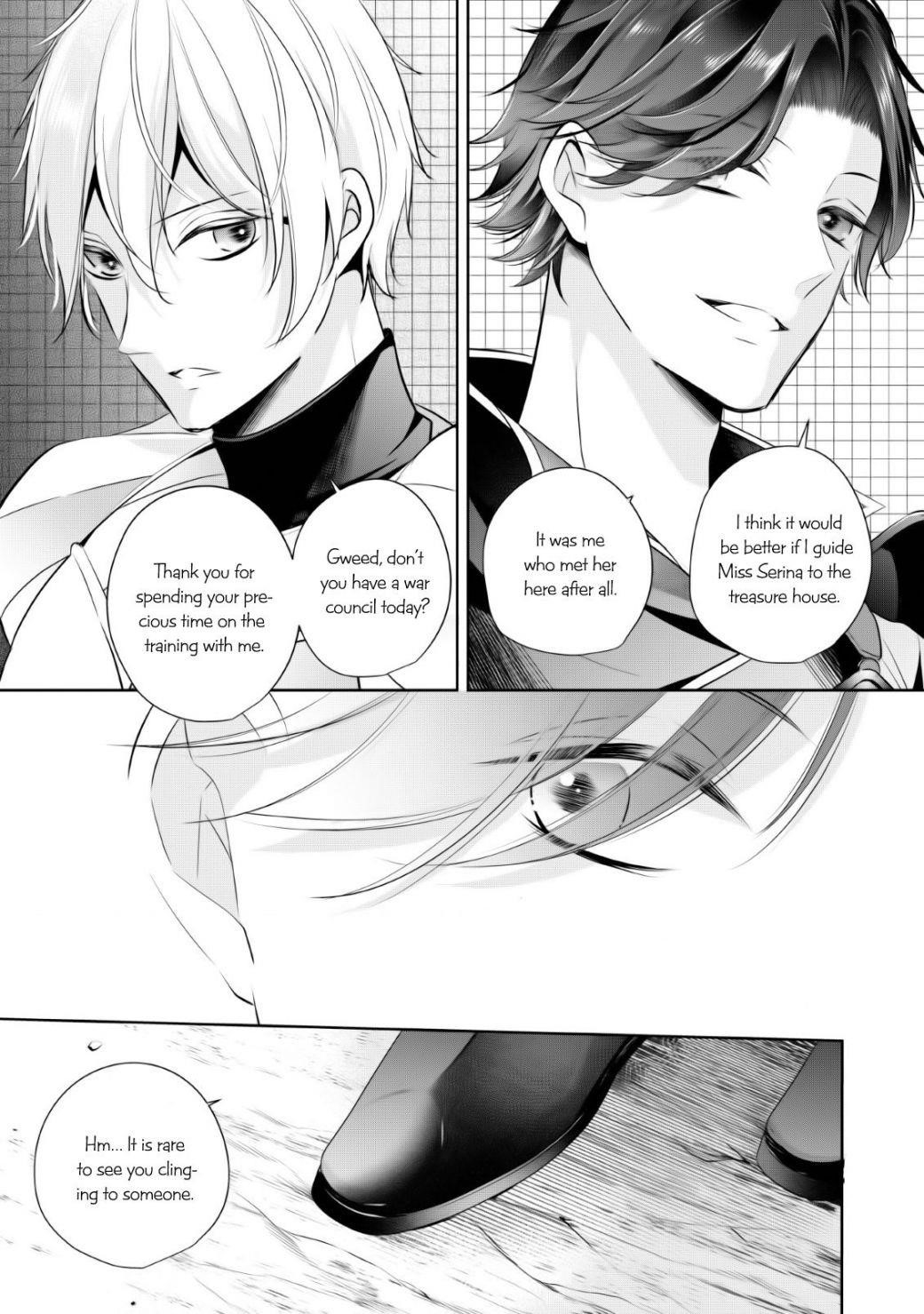 A Bellicose Lady Got Reincarnated!? – It’s an Impossibly Hard Game Where I Would Die If I Don’t Fall in Love Chapter 3 - Page 19