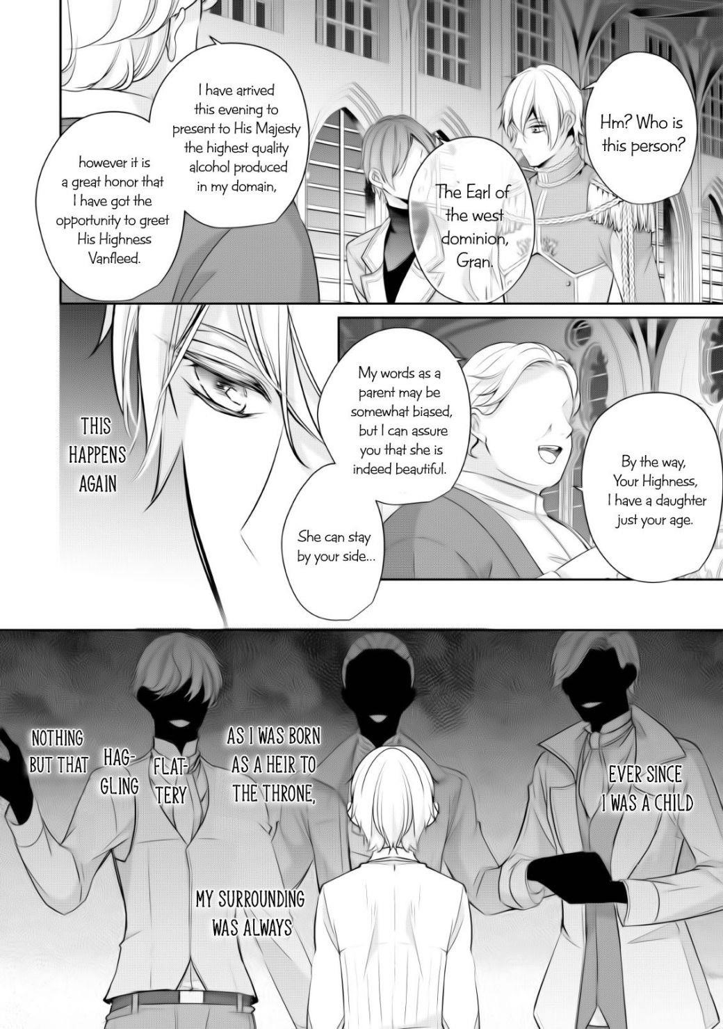 A Bellicose Lady Got Reincarnated!? – It’s an Impossibly Hard Game Where I Would Die If I Don’t Fall in Love Chapter 3 - Page 2