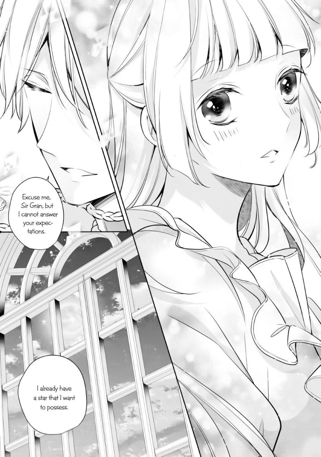 A Bellicose Lady Got Reincarnated!? – It’s an Impossibly Hard Game Where I Would Die If I Don’t Fall in Love Chapter 3 - Page 4