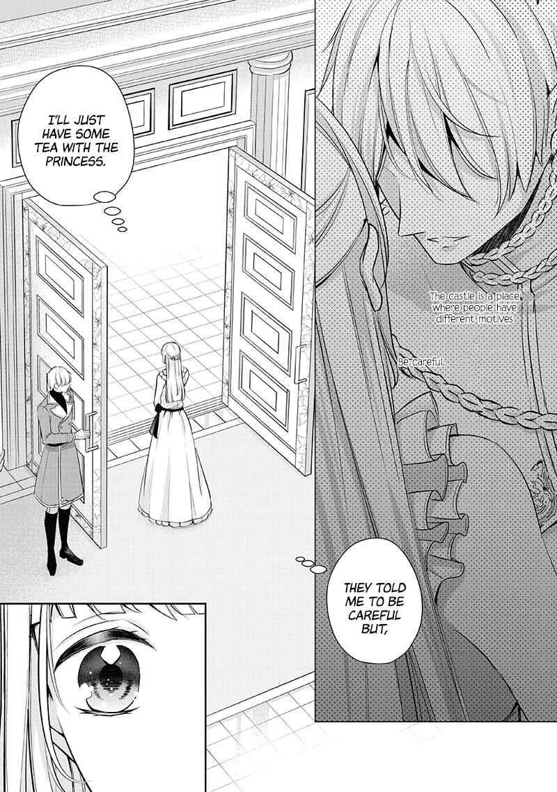 A Bellicose Lady Got Reincarnated!? – It’s an Impossibly Hard Game Where I Would Die If I Don’t Fall in Love Chapter 4 - Page 1