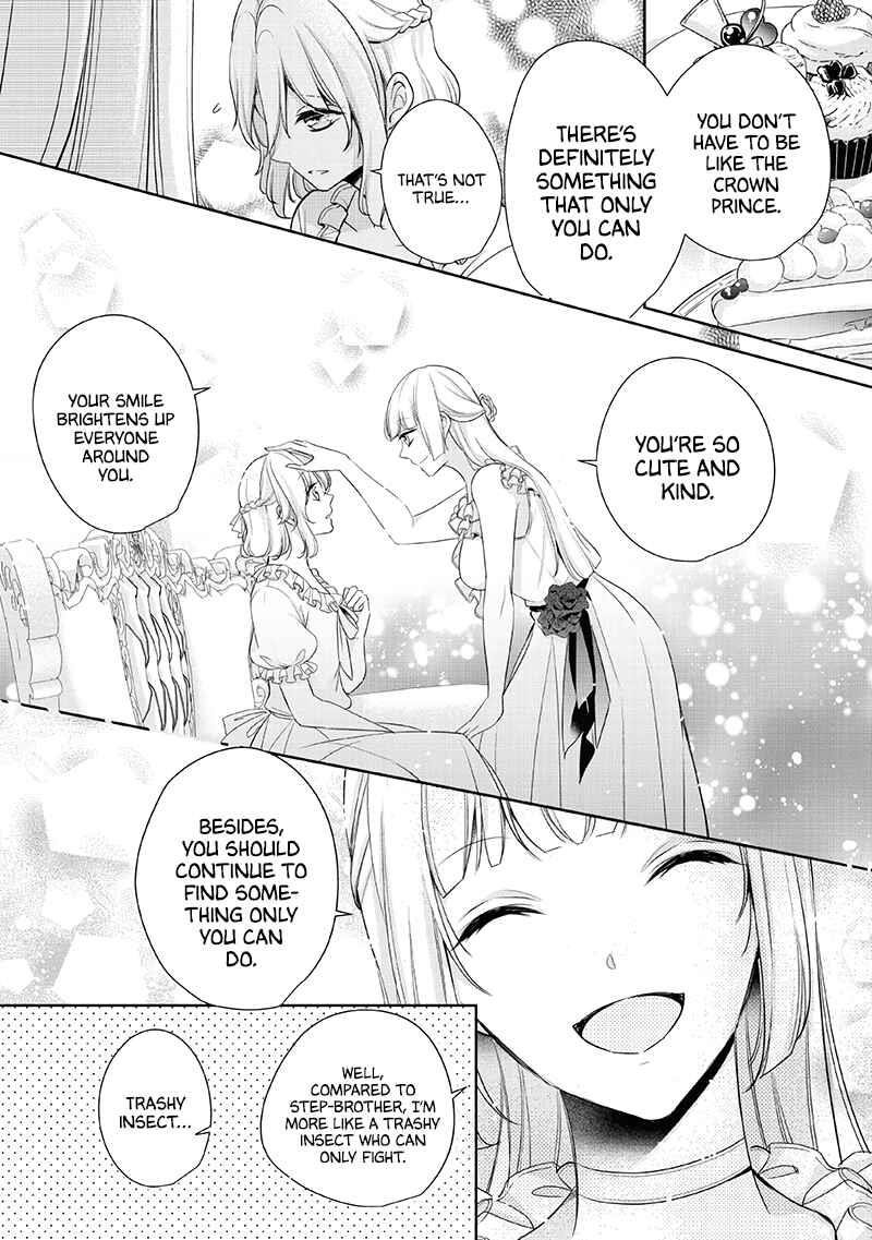 A Bellicose Lady Got Reincarnated!? – It’s an Impossibly Hard Game Where I Would Die If I Don’t Fall in Love Chapter 4 - Page 16