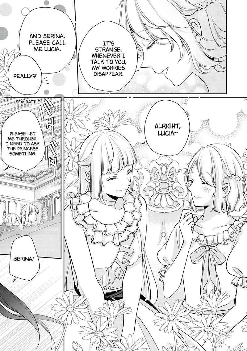 A Bellicose Lady Got Reincarnated!? – It’s an Impossibly Hard Game Where I Would Die If I Don’t Fall in Love Chapter 4 - Page 17