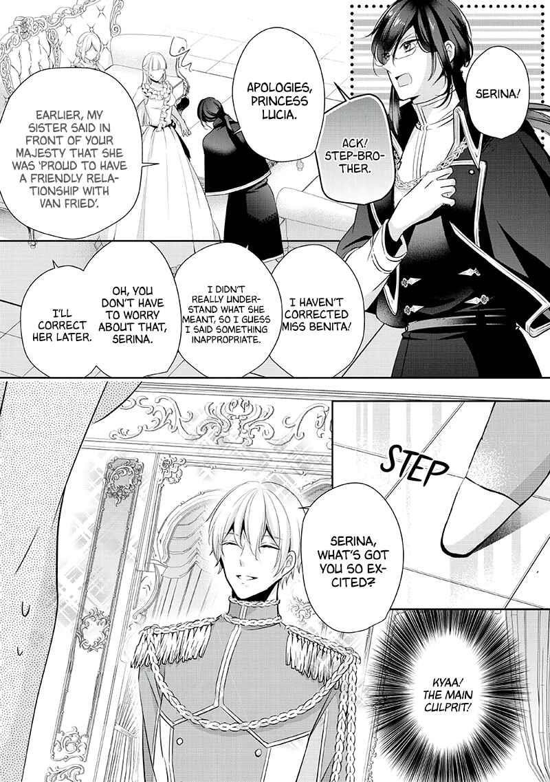 A Bellicose Lady Got Reincarnated!? – It’s an Impossibly Hard Game Where I Would Die If I Don’t Fall in Love Chapter 4 - Page 18