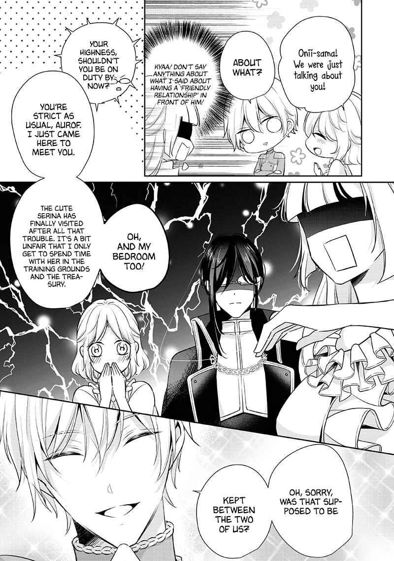 A Bellicose Lady Got Reincarnated!? – It’s an Impossibly Hard Game Where I Would Die If I Don’t Fall in Love Chapter 4 - Page 19