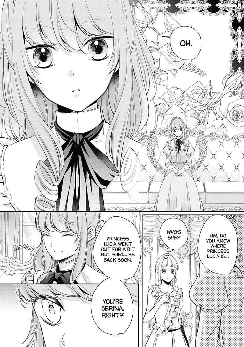 A Bellicose Lady Got Reincarnated!? – It’s an Impossibly Hard Game Where I Would Die If I Don’t Fall in Love Chapter 4 - Page 2