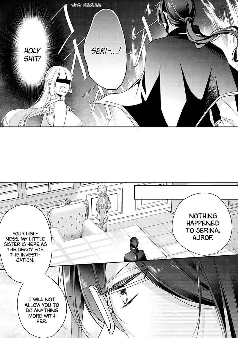 A Bellicose Lady Got Reincarnated!? – It’s an Impossibly Hard Game Where I Would Die If I Don’t Fall in Love Chapter 4 - Page 20