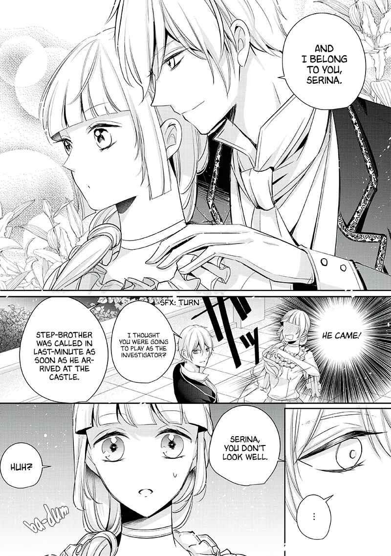 A Bellicose Lady Got Reincarnated!? – It’s an Impossibly Hard Game Where I Would Die If I Don’t Fall in Love Chapter 4 - Page 26
