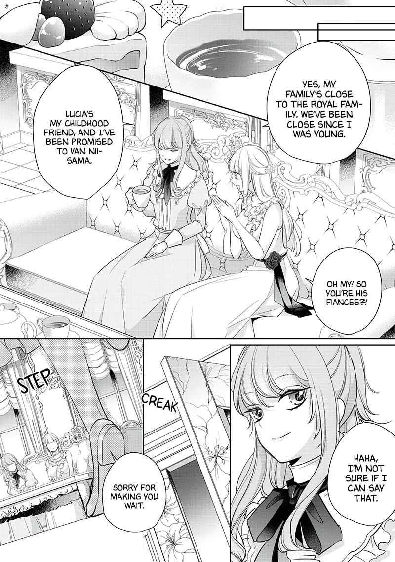 A Bellicose Lady Got Reincarnated!? – It’s an Impossibly Hard Game Where I Would Die If I Don’t Fall in Love Chapter 4 - Page 4