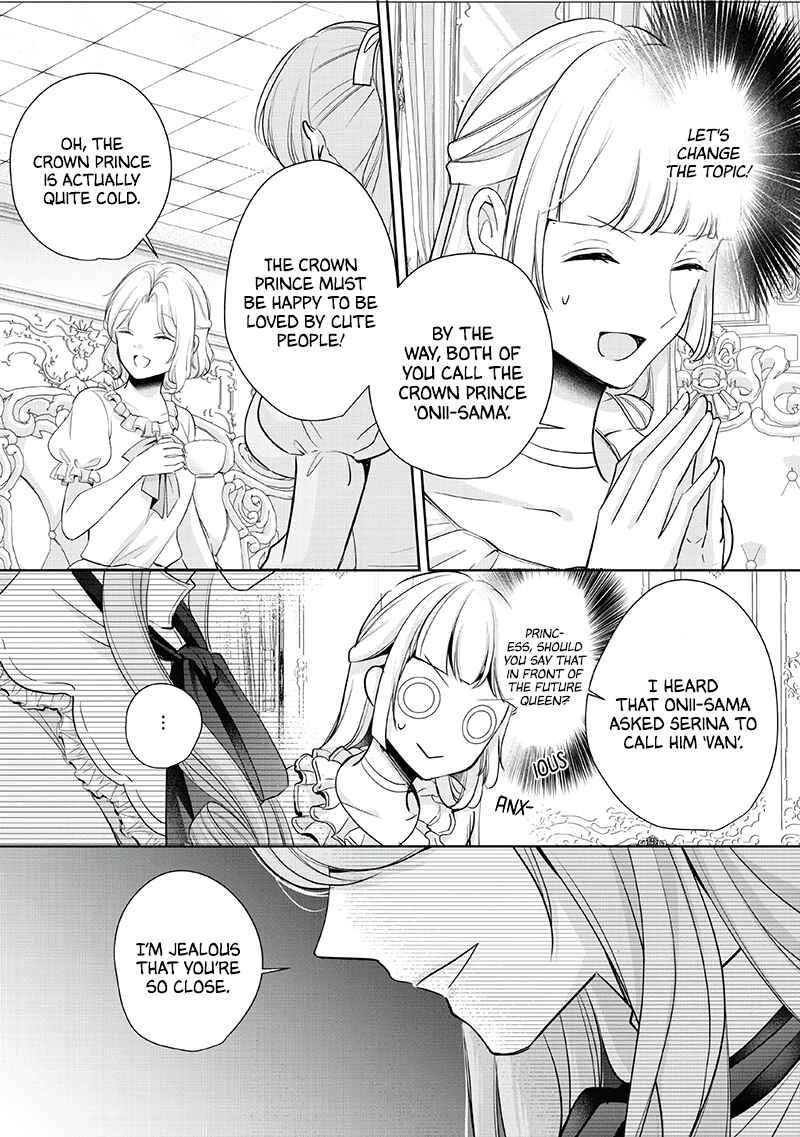 A Bellicose Lady Got Reincarnated!? – It’s an Impossibly Hard Game Where I Would Die If I Don’t Fall in Love Chapter 4 - Page 6