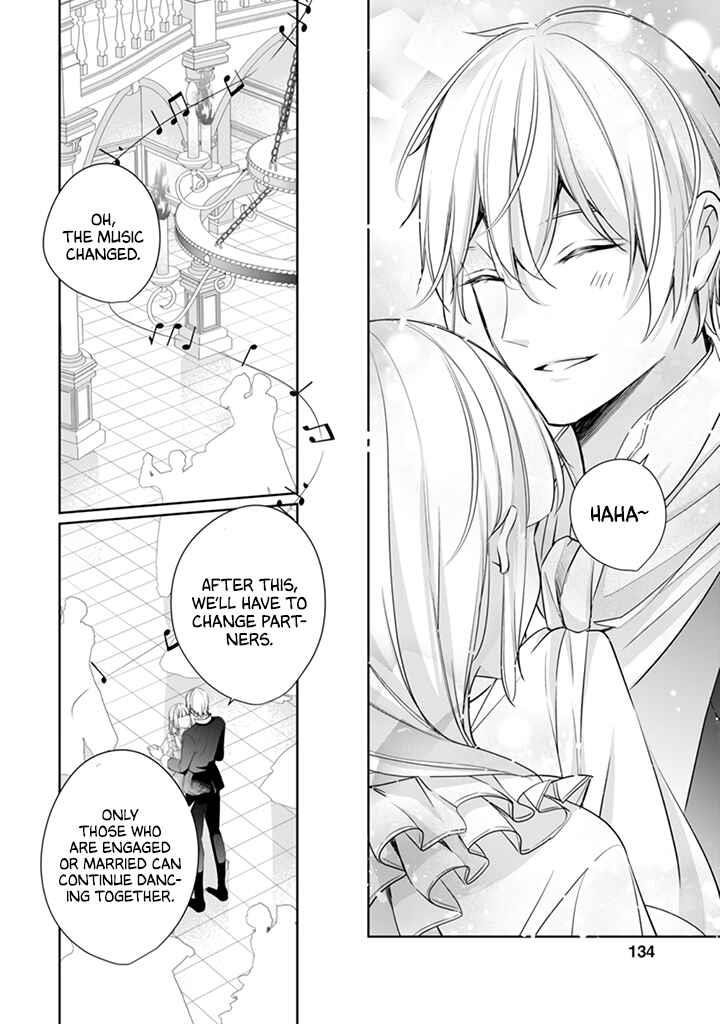 A Bellicose Lady Got Reincarnated!? – It’s an Impossibly Hard Game Where I Would Die If I Don’t Fall in Love Chapter 5 - Page 12