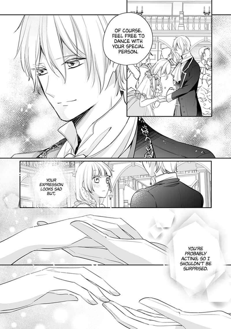 A Bellicose Lady Got Reincarnated!? – It’s an Impossibly Hard Game Where I Would Die If I Don’t Fall in Love Chapter 5 - Page 13