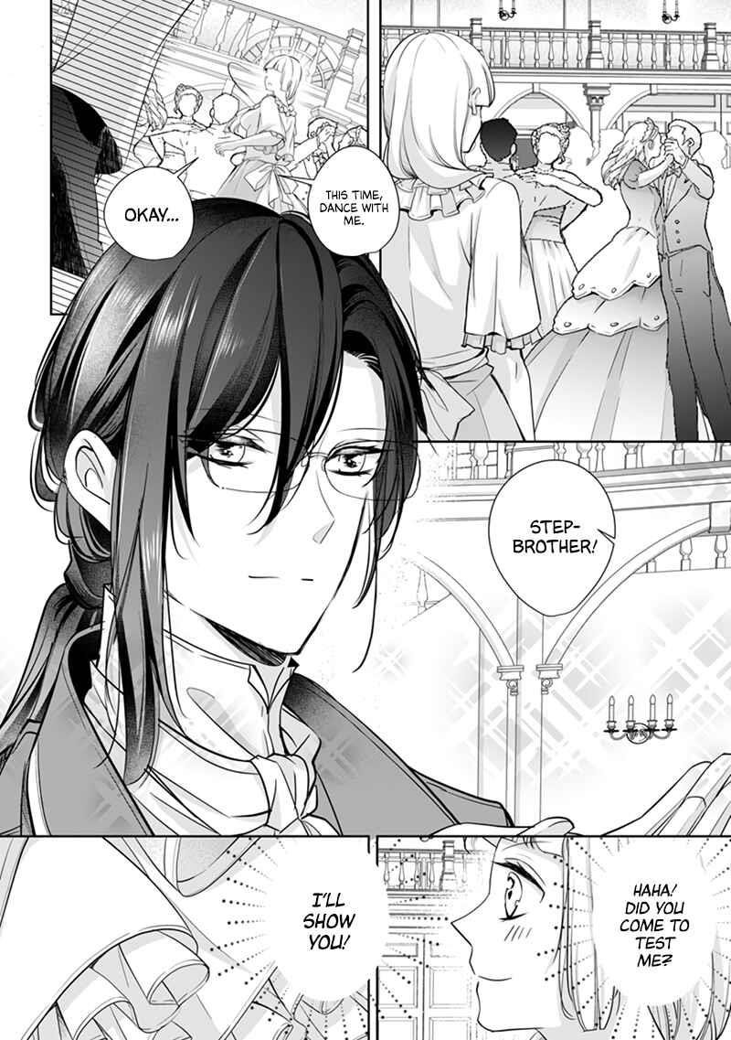 A Bellicose Lady Got Reincarnated!? – It’s an Impossibly Hard Game Where I Would Die If I Don’t Fall in Love Chapter 5 - Page 14