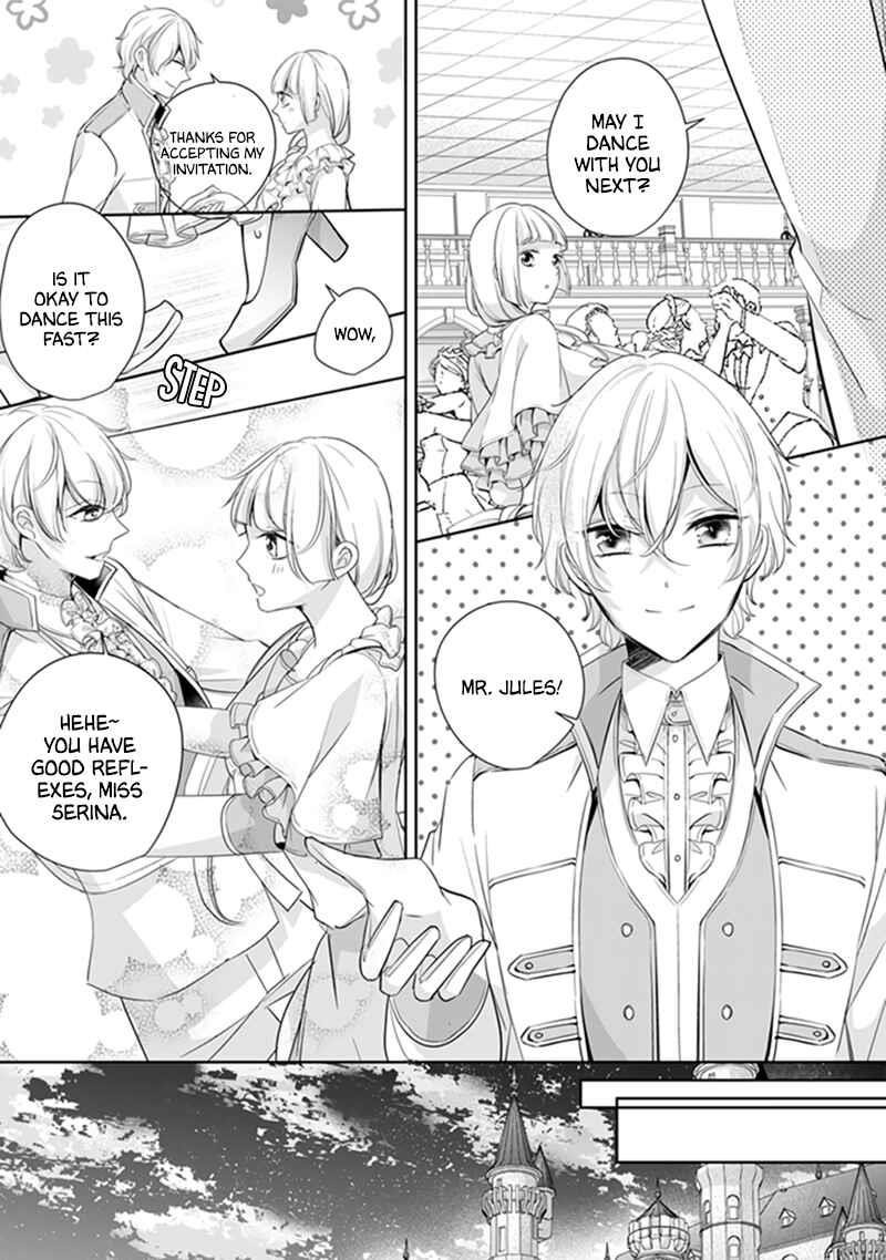 A Bellicose Lady Got Reincarnated!? – It’s an Impossibly Hard Game Where I Would Die If I Don’t Fall in Love Chapter 5 - Page 16