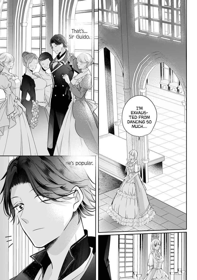 A Bellicose Lady Got Reincarnated!? – It’s an Impossibly Hard Game Where I Would Die If I Don’t Fall in Love Chapter 5 - Page 17