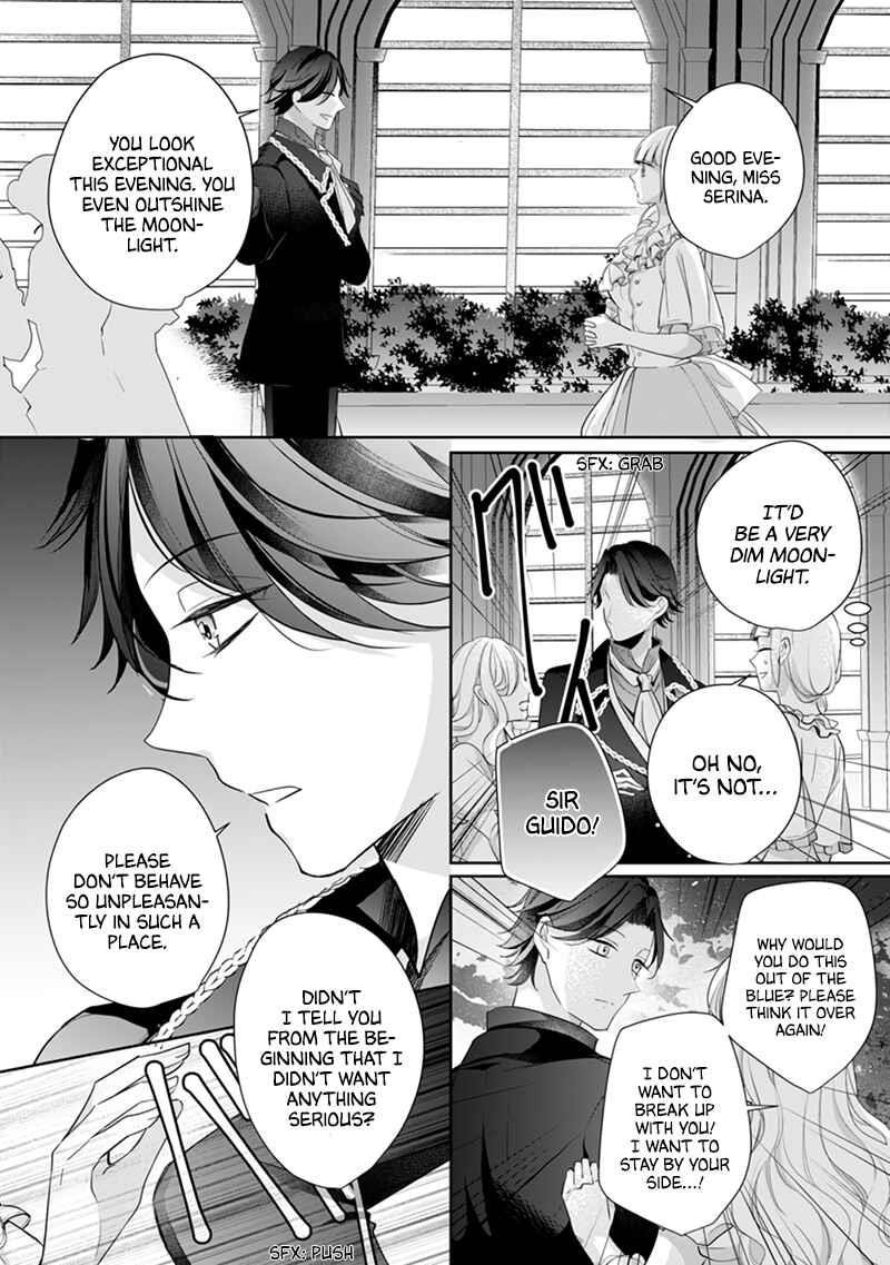 A Bellicose Lady Got Reincarnated!? – It’s an Impossibly Hard Game Where I Would Die If I Don’t Fall in Love Chapter 5 - Page 18