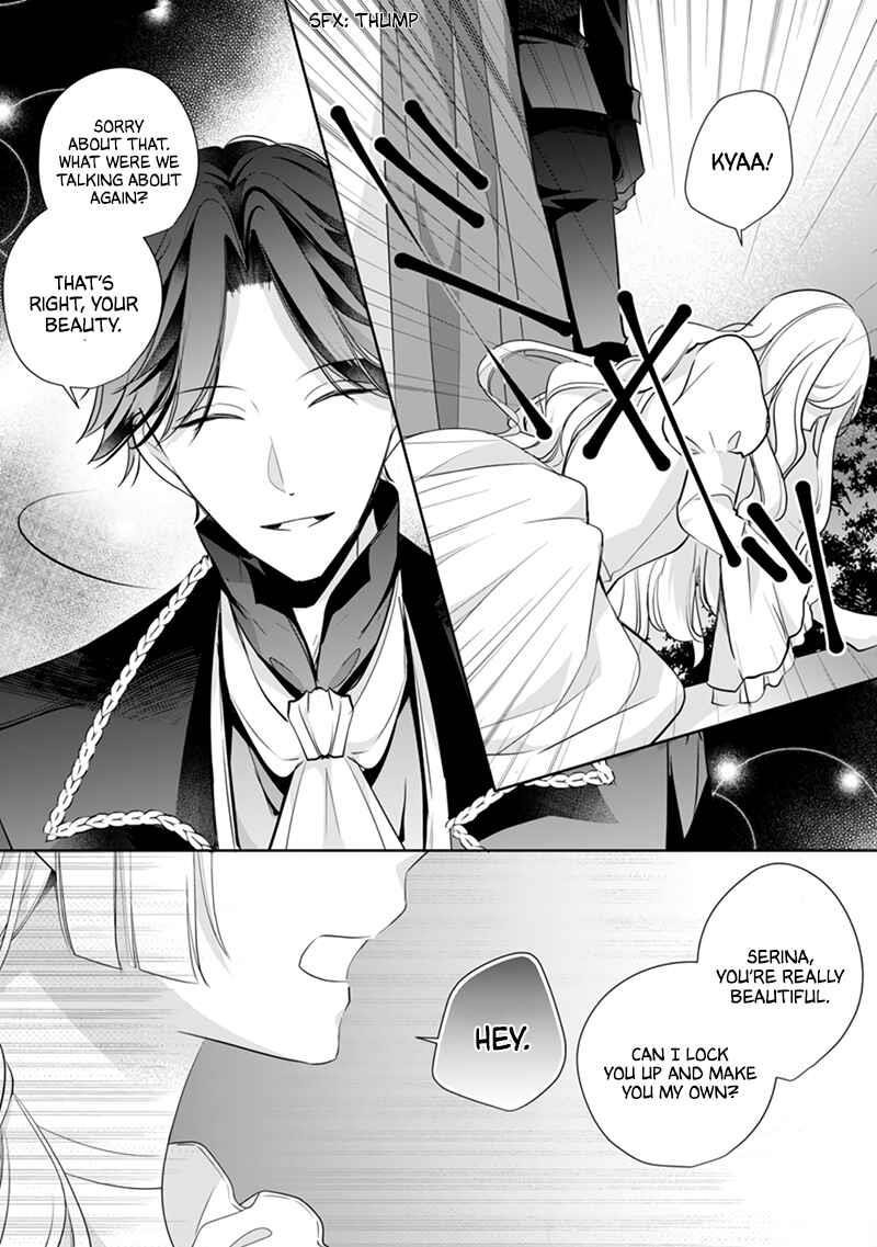 A Bellicose Lady Got Reincarnated!? – It’s an Impossibly Hard Game Where I Would Die If I Don’t Fall in Love Chapter 5 - Page 19